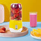 Portable Mini USB Rechargeable Fruit Juicer